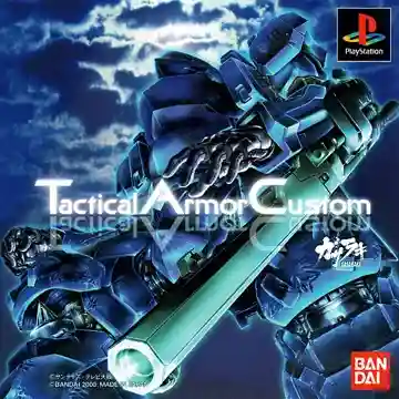 Tactical Armor Custom Gasaraki (JP)-PlayStation